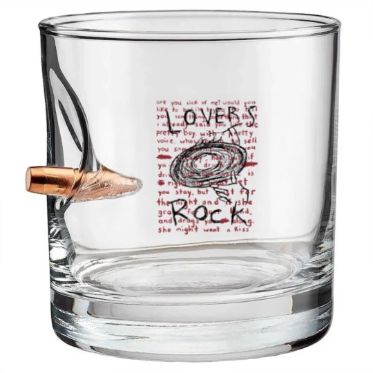 Discover Tv Girl Bullet Whiskey Glasses - Tv Girl Bullet Whiskey Glasses