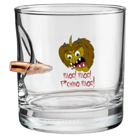 Discover Hormone Rage - Big Mouth - Bullet Whiskey Glasses