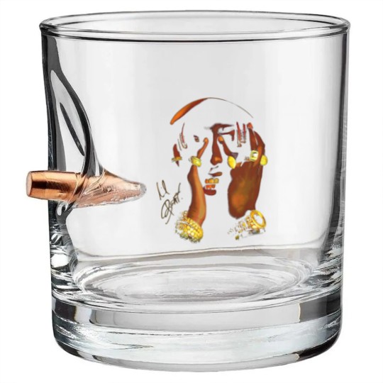 Discover Lil Yachty Bullet Whiskey Glasses, Lil Boat Bullet Whiskey Glasses, Rap Hip Hop Bullet Whiskey Glasses