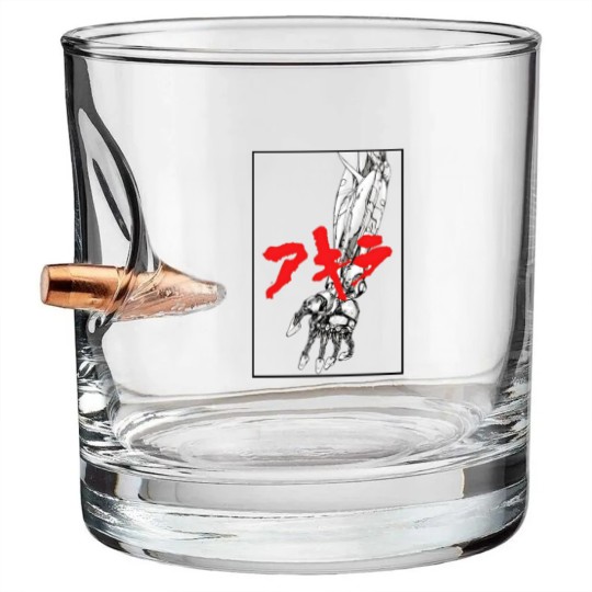 Discover Akira ARM - Akira - Bullet Whiskey Glasses