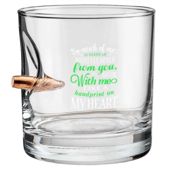 Discover Wicked Musical Bullet Whiskey Glasses. Bullet Whiskey Glasses