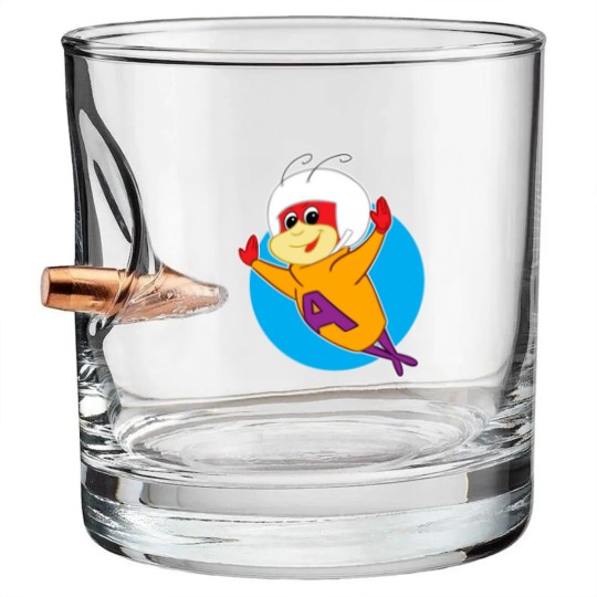 Discover Atom Ant - Atom Ant - Bullet Whiskey Glasses