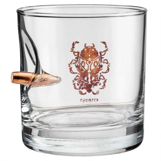 Discover House Redoran Bullet Whiskey Glasses