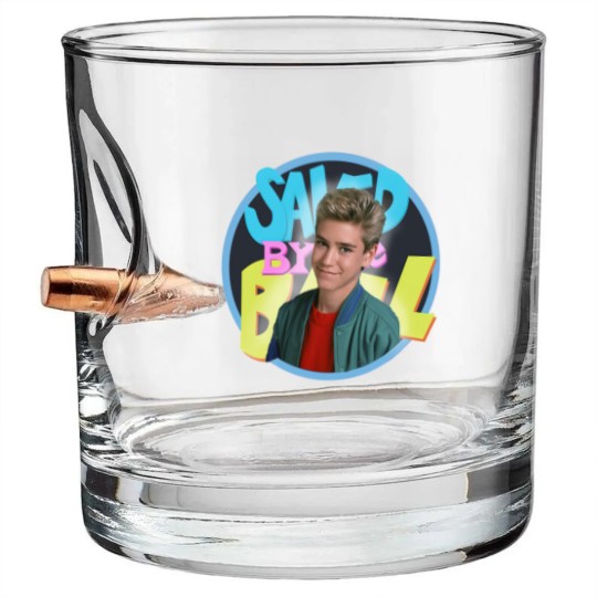 Discover Zack Morris - Zack Morris - Bullet Whiskey Glasses