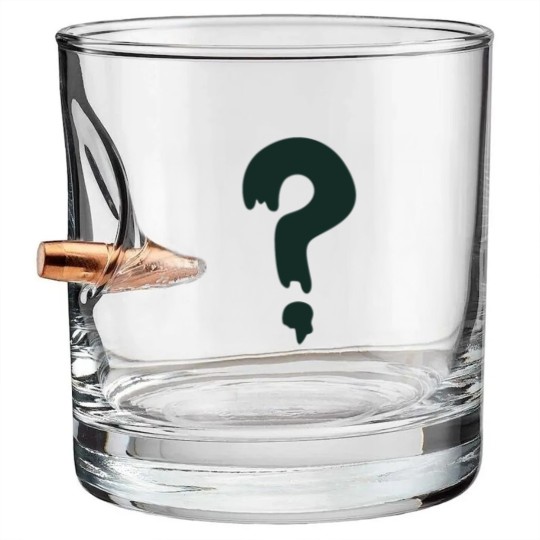 Discover Gravity Falls - Soos Bullet Whiskey Glasses