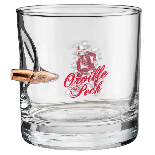 Discover Orville - Orville Peck - Bullet Whiskey Glasses