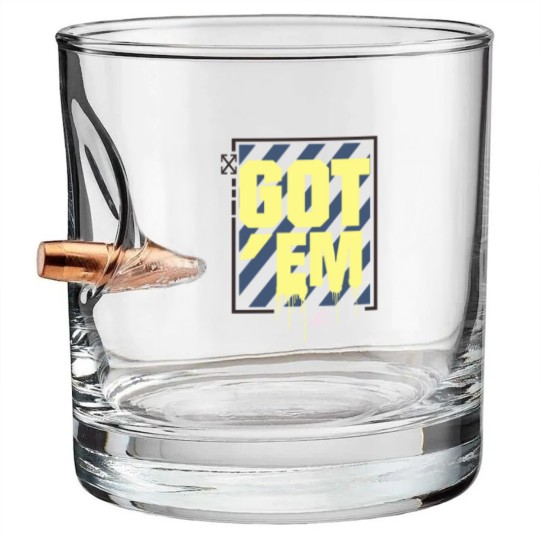 Discover Got Em Sneakers Matching Bullet Whiskey Glasses Sneakerhead Gift Bullet Whiskey Glasses