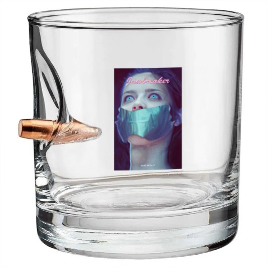 Discover Playera "JAWBREAKER Movie" Bullet Whiskey Glasses