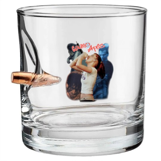 Discover Vintage 1999 Guano Apes Bullet Whiskey Glasses