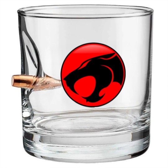 Discover Thundercats cool Bullet Whiskey Glasses