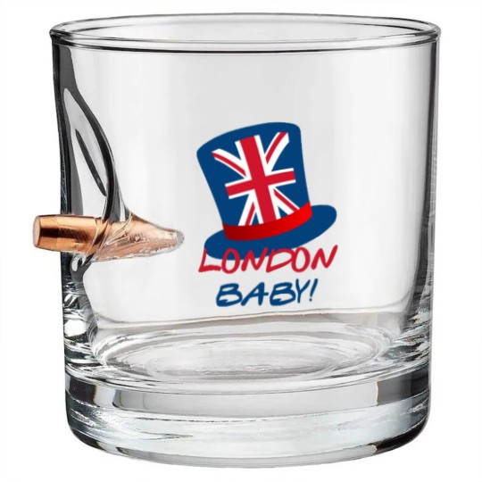 Discover Joey s London Hat London Baby Bullet Whiskey Glasses