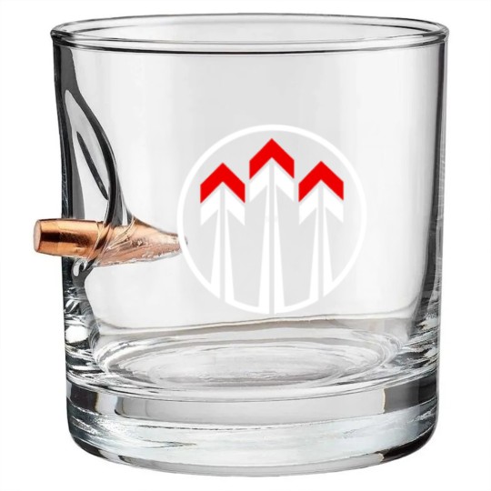 Discover John Butler Trio Bullet Whiskey Glasses