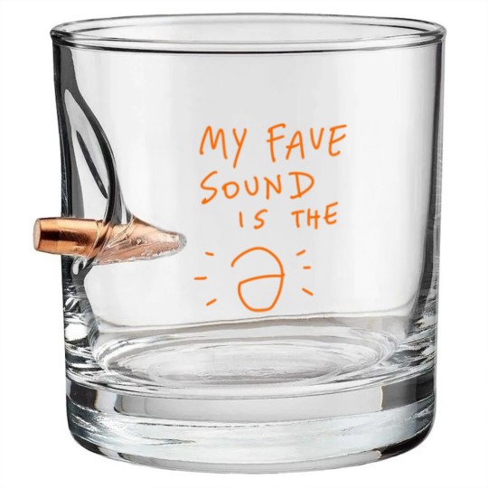 Discover Linguist - My Fave Sound Is The Schwa Bullet Whiskey Glasses