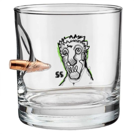 Discover SPOTIFY Bullet Whiskey Glasses