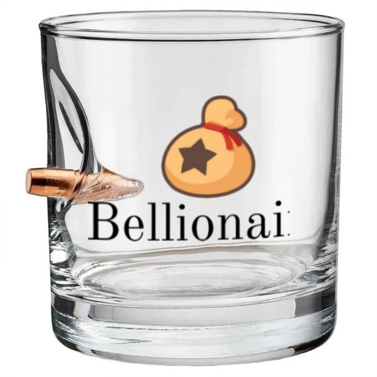 Discover Animal Crossing Bellionaire Bullet Whiskey Glasses