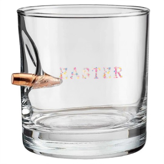 Discover easter Bullet Whiskey Glasses