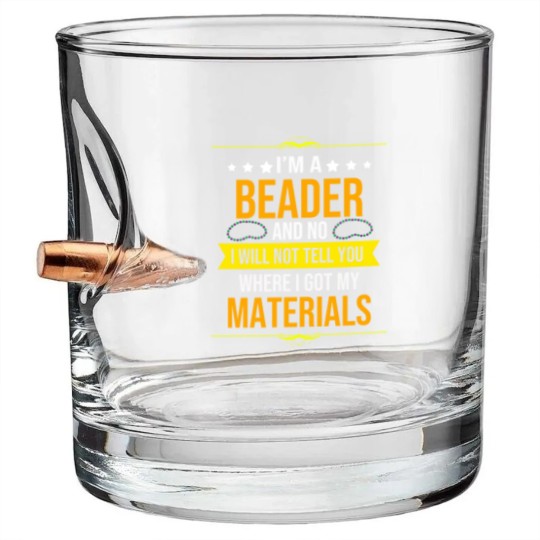 Discover Beadery Material Jewelry Maker Jewelers Beading Bullet Whiskey Glasses