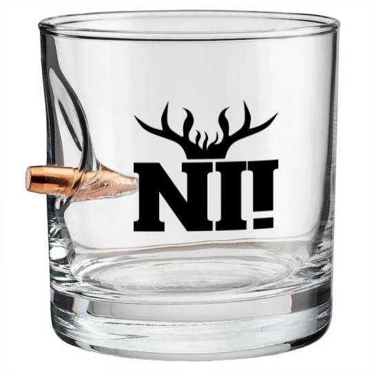 Discover Ni! Bullet Whiskey Glasses