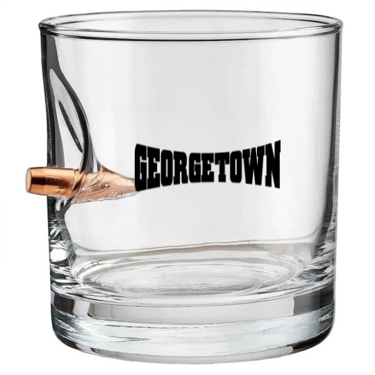Discover Georgetown Bullet Whiskey Glasses