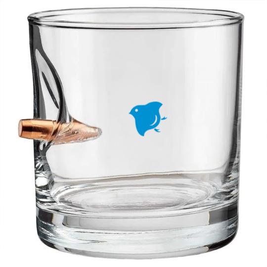Discover plover Bullet Whiskey Glasses