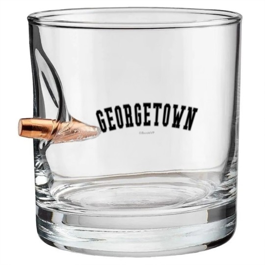Discover Georgetown Bullet Whiskey Glasses