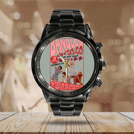 Discover the bangles Calendar Steel Band Watch Calendar Steel Band Watch