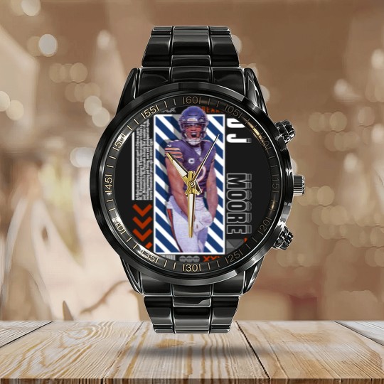 Discover Dj Moore Paper Poster Version 10 Calendar Steel Band Watch