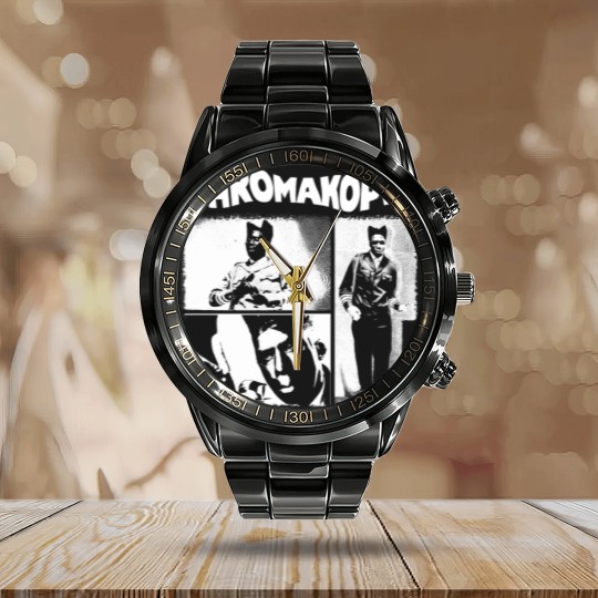 Discover Tyler The Creator Chromakopia Calendar Steel Band Watch, Chromakopia Tour, Chromakopia Merch