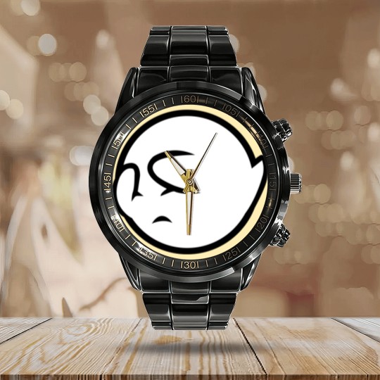 Discover Shy Boo - Calendar Steel Band Watch