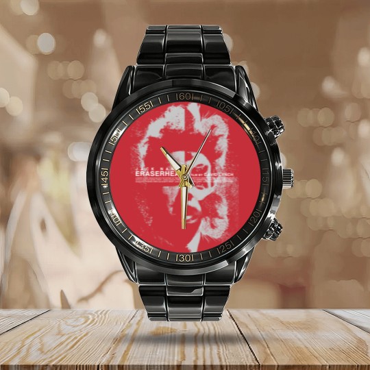 Discover Eraserhead (V2) - Eraserhead - Calendar Steel Band Watch