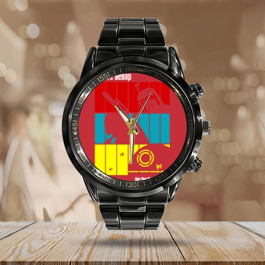 Discover Empire Bebop swim game Calendar Steel Band Watch