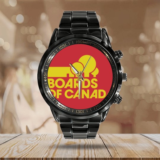 Discover Boards of Canada - Music - Calendar Steel Band Watch