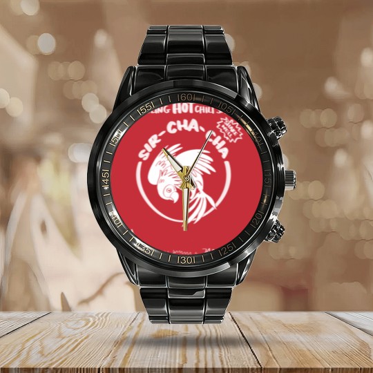 Discover Sir Cha Cha- We Bare Bears - We Bare Bears - Calendar Steel Band Watch