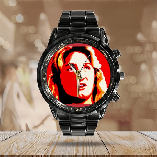 Discover spicoli - Fast Times At Ridgemont High - Calendar Steel Band Watch