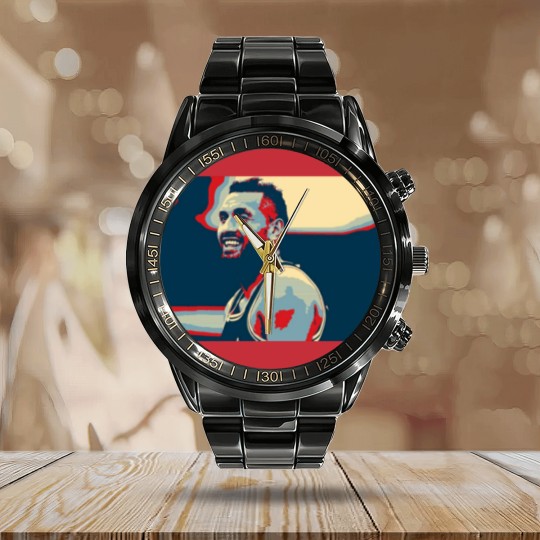 Discover nick kyrgios - Nick Kyrgios - Calendar Steel Band Watch
