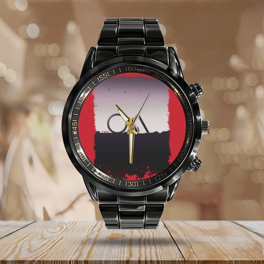 Discover the OA - Netflix - Calendar Steel Band Watch