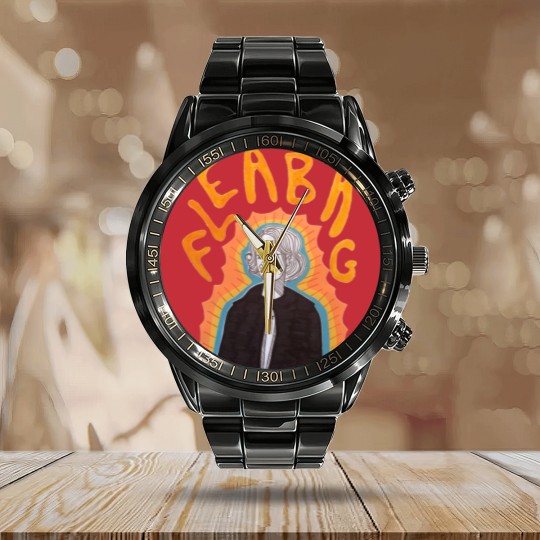 Discover Fleabag - Fleabag - Calendar Steel Band Watch