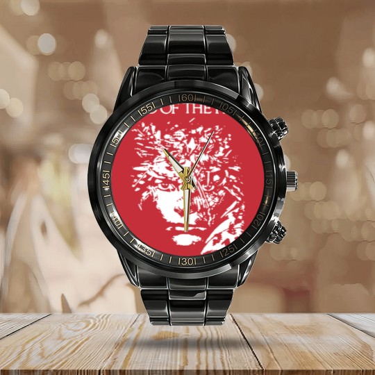 Discover Lord Of The Flies Calendar Steel Band Watch Literature Calendar Steel Band Watch Cool Calendar Steel Band Watch