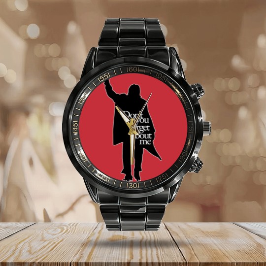 Discover BREAKFAST CLUB FIST PUMP - Breakfast Club - Calendar Steel Band Watch