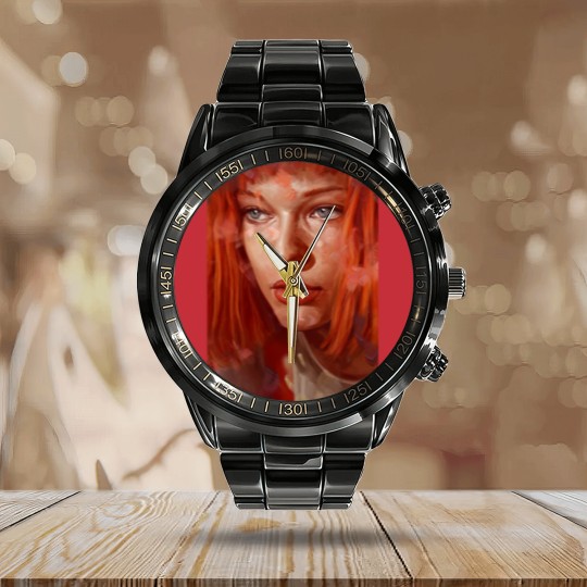 Discover Fifth Element - Fifth Element - Calendar Steel Band Watch
