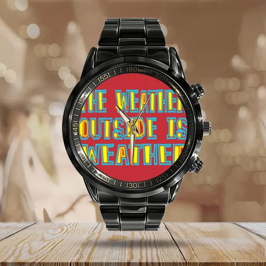 Discover Forgetting Sarah Marshall Quote - Paul Rudd Calendar Steel Band Watch