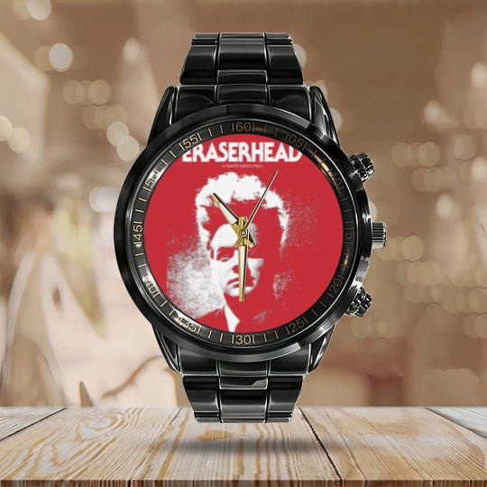 Discover Eraserhead Poster - Eraserhead - Calendar Steel Band Watch
