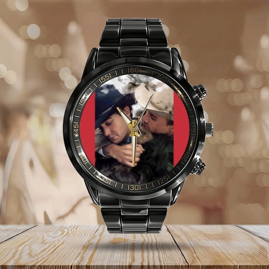 Discover Brokeback Mountain - Brokeback Mountain - Calendar Steel Band Watch