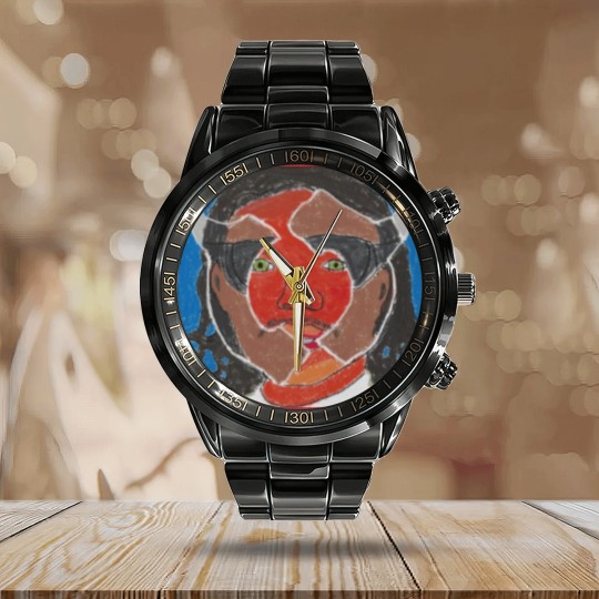 Discover Steve Lacy Gemini Rights, Steve Lacy Calendar Steel Band Watch