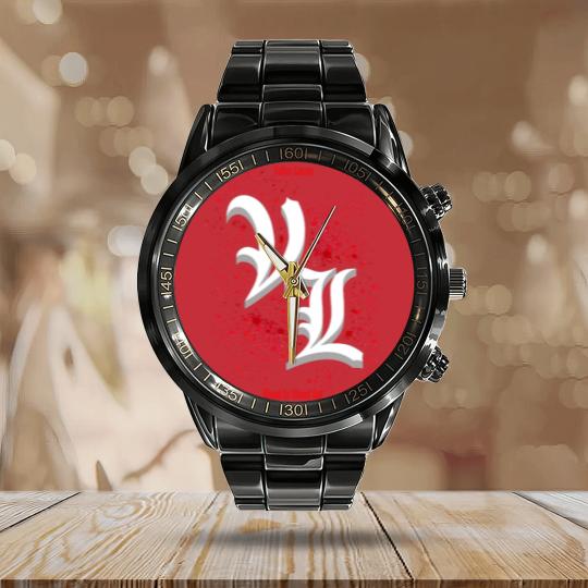 Discover Vatos Locos - Vatos Locos - Calendar Steel Band Watch