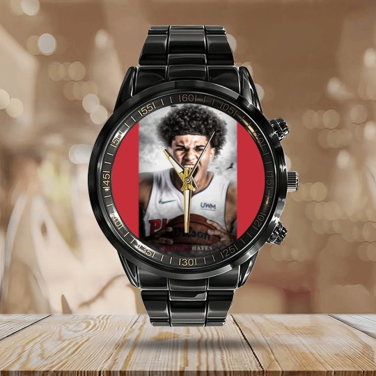 Discover Killian Hayes Essential Calendar Steel Band Watch