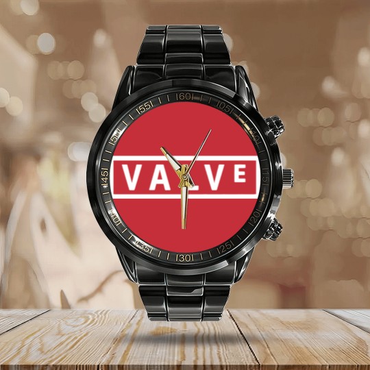 Discover Valve Calendar Steel Band Watch, Valve Calendar Steel Band Watch