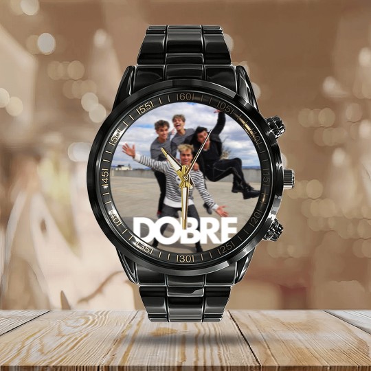 Discover dobre brothers, Dobre, Funny, Cute, Kids, The Dobre Brothers Calendar Steel Band Watch