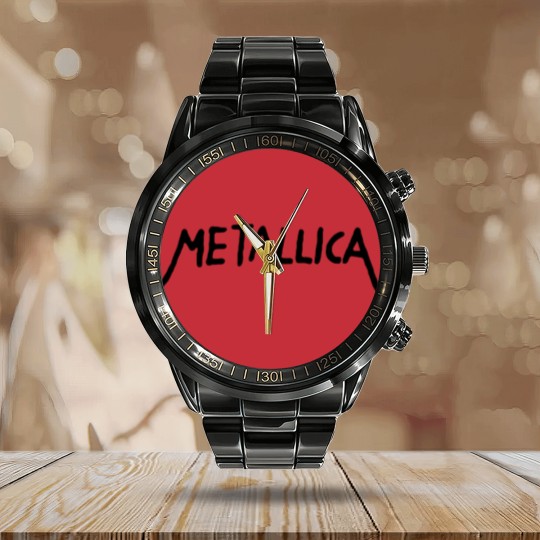 Discover Beavis Costume Calendar Steel Band Watch
