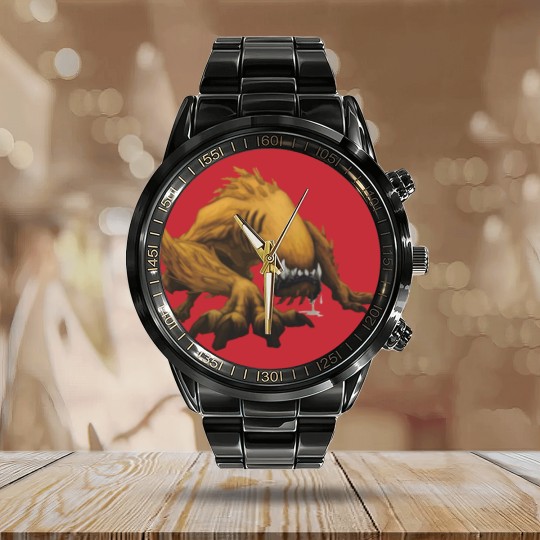 Discover Ben 10 Monster Calendar Steel Band Watch